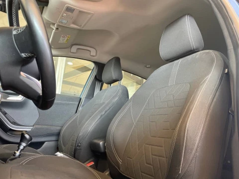 Ford Puma 1.0 EcoBoost 125cv Titanium Design MHEV