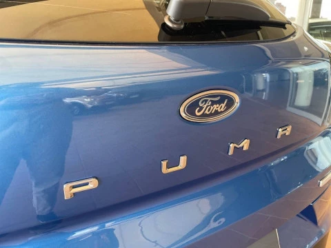 Ford Puma 1.0 EcoBoost 125cv Titanium Design MHEV