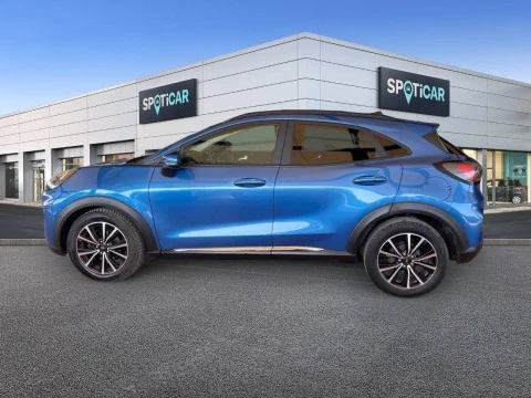 Ford Puma 1.0 EcoBoost 125cv Titanium Design MHEV