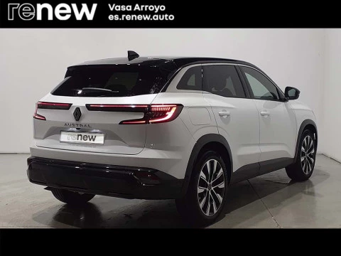 Renault Austral   1.3 TCe Mild Hybrid Techno CVT 116kW