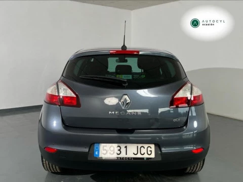 Renault Megane Bose Energy dCi 110