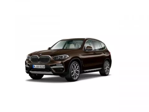 BMW X3 xDrive20d