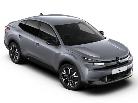 Citroën C4 X Hybrid 145 ë-DCS6 Business Edition