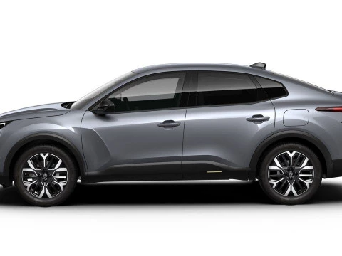 Citroën C4 X Hybrid 145 ë-DCS6 Business Edition