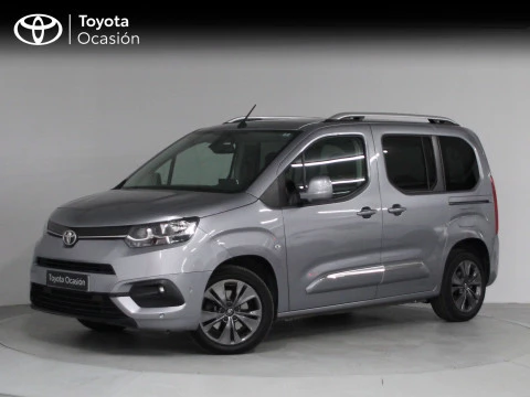 Toyota Proace City Verso 1.2 96kW (130CV) Family Advance Auto L1 Toyota Proace City Verso 1.2 96kW (130CV) Family Advance Auto L1