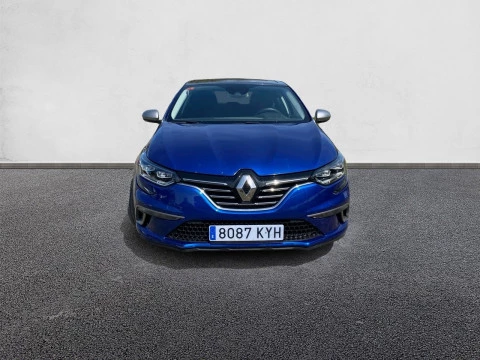 Renault Megane GT Line TCe 103 kW (140CV) GPF -SS