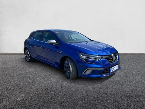 Renault Megane GT Line TCe 103 kW (140CV) GPF -SS