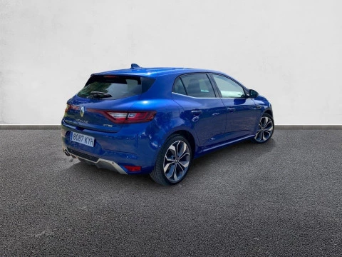 Renault Megane GT Line TCe 103 kW (140CV) GPF -SS