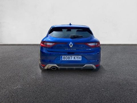 Renault Megane GT Line TCe 103 kW (140CV) GPF -SS