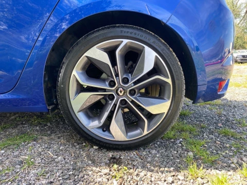 Renault Megane GT Line TCe 103 kW (140CV) GPF -SS