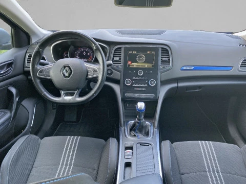 Renault Megane GT Line TCe 103 kW (140CV) GPF -SS