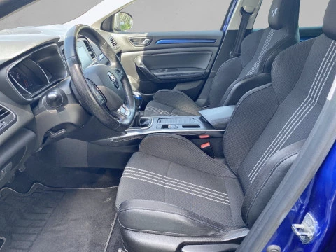 Renault Megane GT Line TCe 103 kW (140CV) GPF -SS