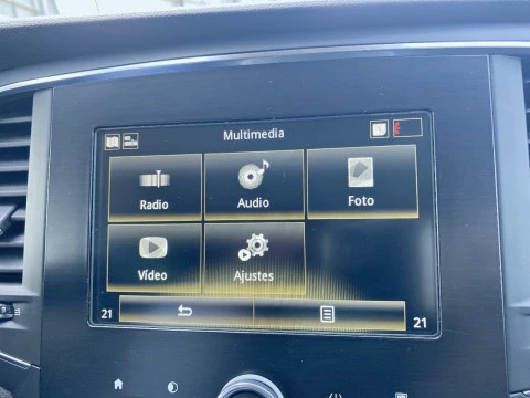 Renault Megane GT Line TCe 103 kW (140CV) GPF -SS