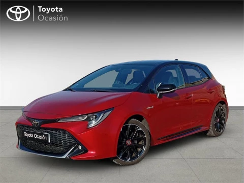Toyota Corolla 5 Puertas GR-SPORT 180H e-CVT Toyota Corolla 5 Puertas GR-SPORT 180H e-CVT