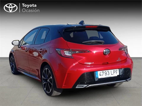 Toyota Corolla 5 Puertas GR-SPORT 180H e-CVT