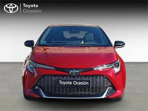 Toyota Corolla 5 Puertas GR-SPORT 180H e-CVT