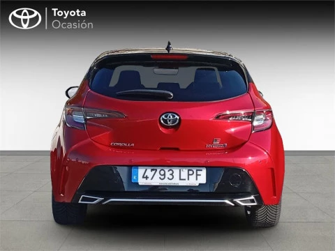 Toyota Corolla 5 Puertas GR-SPORT 180H e-CVT