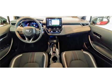 Toyota Corolla 5 Puertas GR-SPORT 180H e-CVT