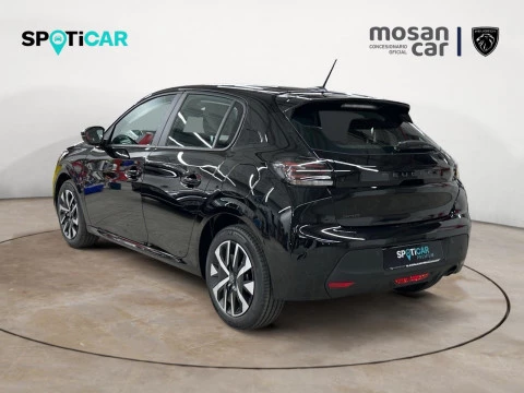 Peugeot 208 Active Puretech 100