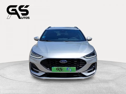Ford Focus SportBreak 1.0 Ecoboost MHEV ST-Line Auto 114 kW (155 CV)