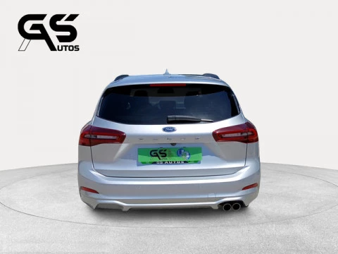Ford Focus SportBreak 1.0 Ecoboost MHEV ST-Line Auto 114 kW (155 CV)