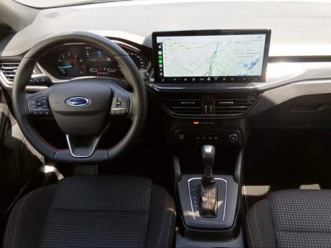 Ford Focus SportBreak 1.0 Ecoboost MHEV ST-Line Auto 114 kW (155 CV)
