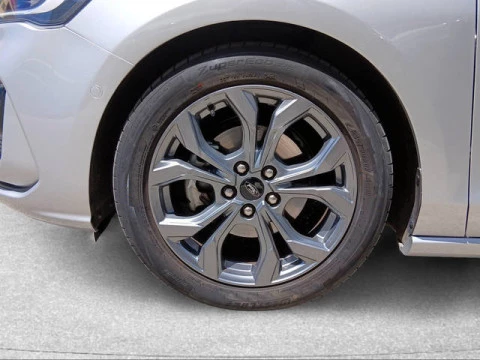 Ford Focus SportBreak 1.0 Ecoboost MHEV ST-Line Auto 114 kW (155 CV)