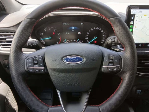 Ford Focus SportBreak 1.0 Ecoboost MHEV ST-Line Auto 114 kW (155 CV)
