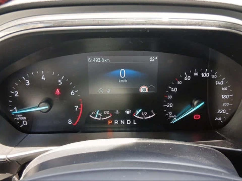 Ford Focus SportBreak 1.0 Ecoboost MHEV ST-Line Auto 114 kW (155 CV)