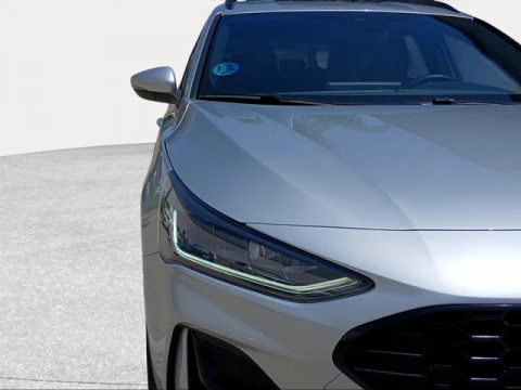 Ford Focus SportBreak 1.0 Ecoboost MHEV ST-Line Auto 114 kW (155 CV)