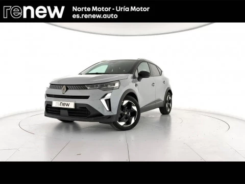 Renault Captur  Gasolina/gas  Eco-G Techno 74kW