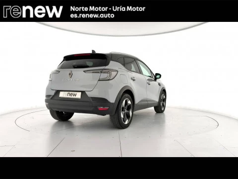 Renault Captur  Gasolina/gas  Eco-G Techno 74kW