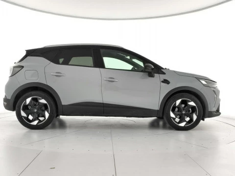 Renault Captur  Gasolina/gas  Eco-G Techno 74kW