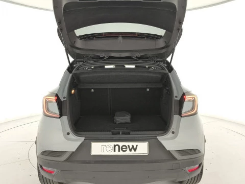 Renault Captur  Gasolina/gas  Eco-G Techno 74kW