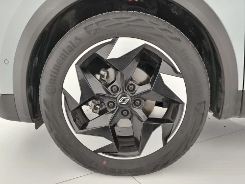 Renault Captur  Gasolina/gas  Eco-G Techno 74kW