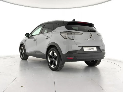 Renault Captur  Gasolina/gas  Eco-G Techno 74kW