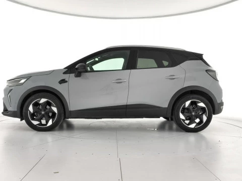 Renault Captur  Gasolina/gas  Eco-G Techno 74kW