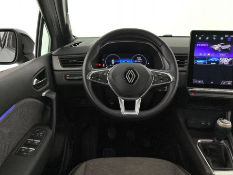 Renault Captur  Gasolina/gas  Eco-G Techno 74kW