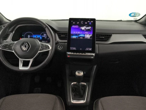 Renault Captur  Gasolina/gas  Eco-G Techno 74kW