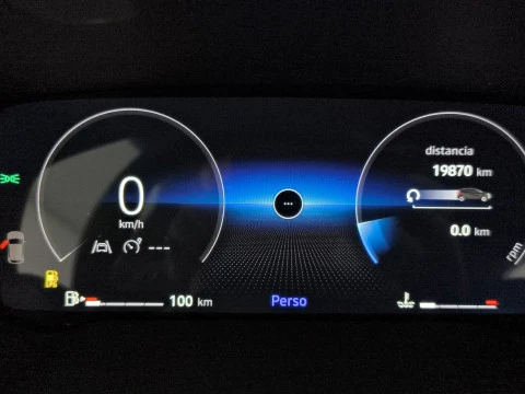 Renault Captur  Gasolina/gas  Eco-G Techno 74kW