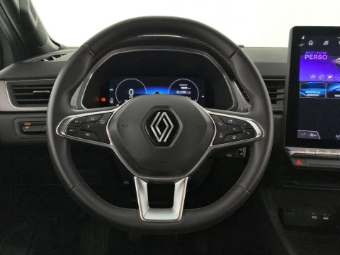 Renault Captur  Gasolina/gas  Eco-G Techno 74kW