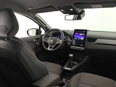 Renault Captur  Gasolina/gas  Eco-G Techno 74kW