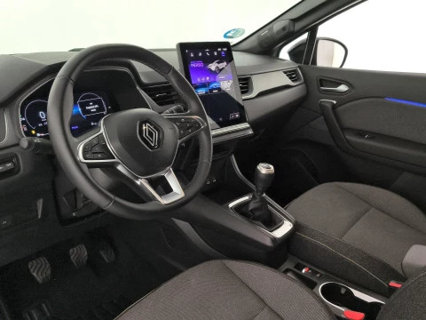 Renault Captur  Gasolina/gas  Eco-G Techno 74kW