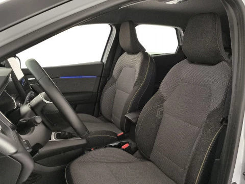 Renault Captur  Gasolina/gas  Eco-G Techno 74kW