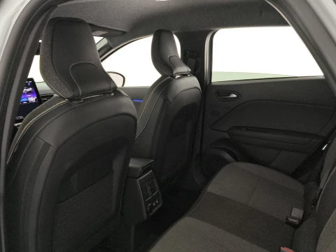 Renault Captur  Gasolina/gas  Eco-G Techno 74kW