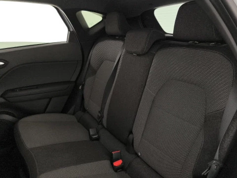 Renault Captur  Gasolina/gas  Eco-G Techno 74kW