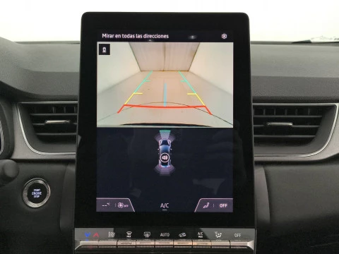 Renault Captur  Gasolina/gas  Eco-G Techno 74kW