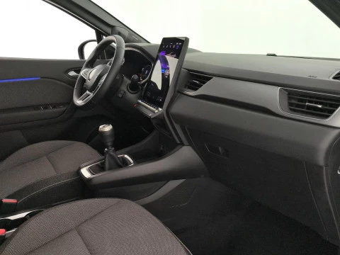 Renault Captur  Gasolina/gas  Eco-G Techno 74kW