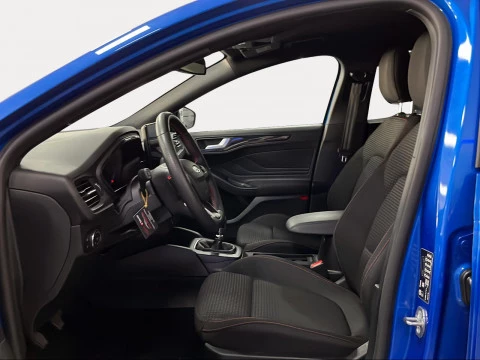 Ford Focus 1.0 Ecoboost 92kW ST-Line