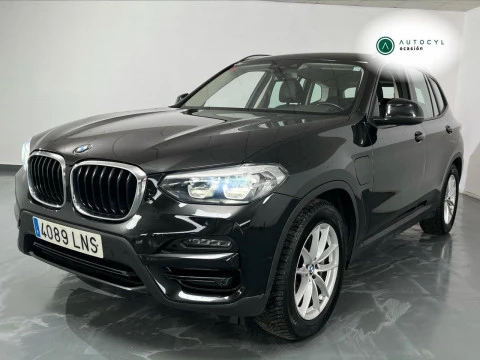 BMW X3 xDrive30e